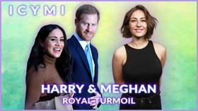 ICYMI: Meghan living the dream, marry a prince, quit the job, but keep the cash!