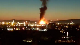 Huge explosion rocks chemical plant in Spain, multiple casualties reported (VIDEOS)