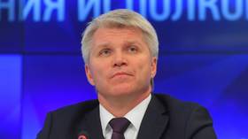 Sports Minister Pavel Kolobkov resigns together with entire Russian government after Putin's State-of-the-Nation Address
