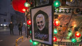 Facebook censors explainer clip recalling when western media liked Soleimani – and demonetizes popular account for sharing it