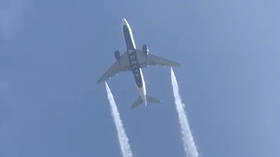 ‘Negative’: Audio suggests Delta flight crew told controls it WOULDN’T NEED to dump fuel before dousing school kids outside LA