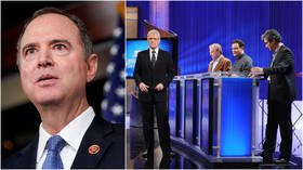 Who’s this guy? Jeopardy contestants fail to recognize impeachment ‘hero’ Adam Schiff & Twitter ROFLs