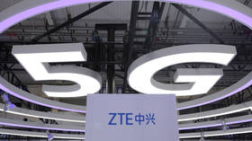 China's ZTE wants to raise $1.7 billion to boost 5G development