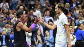 Australian Open: Daniil Medvedev suffers bleed, Rafael Nadal hails ballgirl bravery, Serena Williams talks boxing