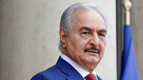 Libya’s Haftar ‘committed to ceasefire’ even though he didn’t sign it – German FM Maas
