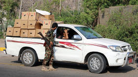 Yemen separatists, govt troops pull back from key southern city under Saudi deal – military