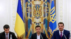 Ukrainian PM submits resignation letter amid leaked audio recordings controversy