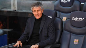 Barcelona bosses 'hold emergency meeting with Setien' amid talk of player rebellion & imminent sacking