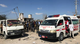 At least 3 dead, 20 injured in Somali car bomb attack targeting Turkish contractors – reports