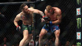 Conor McGregor crushes Donald Cerrone in just 40 seconds at UFC 246