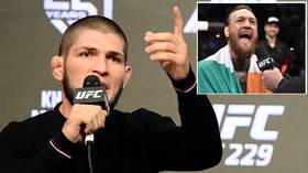 Khabib camp name terms for McGregor rematch after 'The Notorious' makes spectacular UFC comeback