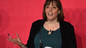 ‘Already had a useless female PM’: Twitter groans as MP tells men to ‘pass the mic’ to female Labour leader