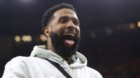 No bum rap: Louisiana police announce charges dropped against Odell Beckham following cop butt-slap