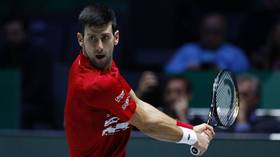 ‘They’re coming closer and closer’: Novak Djokovic wary of threat from young guns at Australian Open