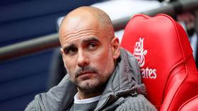 Pep talk: PSG poised to make MASSIVE OFFER for Manchester City boss Guardiola – reports