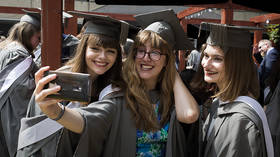 Prizes for all (paying customers): Why 4 in 5 UK students now get a top degree