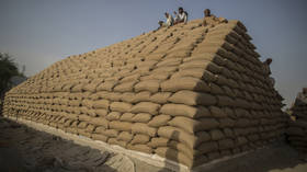 Pakistan cracks down on wheat hoarders in response to soaring flour prices