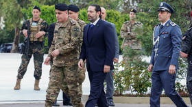 Lebanon ‘moving toward unknown’, needs new govt to avoid collapse, caretaker PM Hariri warns
