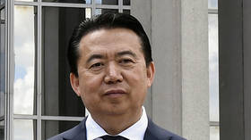 China court sentences former Interpol chief Meng Hongwei to 13 years in prison for bribery
