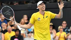 'The drunker they are, the better!' John Millman wants Australian Open fans to get the beers in for his next match