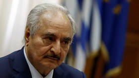 E. Libyan forces' commander Haftar ‘must choose’ political solution – Ankara