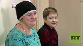 ‘Without it we will die’: Denied expensive medication for 3yrs, Russian family fights (and wins) against rare genetic disease