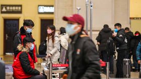 Chinese authorities lock down Wuhan as killer virus spreads