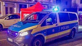 Shots fired in German town of Rot am See reportedly kill 6, shooter in custody