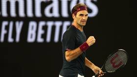 'The demons were always there': Roger Federer survives MASSIVE scare to edge John Millman in 5 sets for 100th Australian Open win
