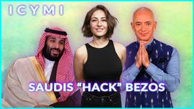 ICYMI: Saudis hack Bezos - If Amazon tech genius falls for WhatsApp scam, what chance do the rest of us have?