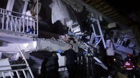 22 dead, 1000+ injured after Turkey 6.8 earthquake ‘felt all the way to Tel Aviv’ (PHOTOS, VIDEO)