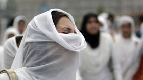 Indian women's college bans burqas as part of dress code crackdown