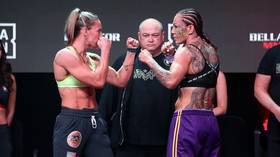 Cyborg returns: Ex-UFC star Cris Cyborg chases ANOTHER world title as she makes Bellator bow against Julia Budd