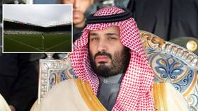 Kim Kardashian pal 'helping Saudis with takeover bid for Premier League club Newcastle'