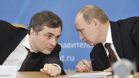 Long-time Putin aide Vladislav Surkov leaving Kremlin ‘over Ukraine course shift,’ reports claim