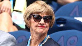 Tennis Australia slams Margaret Court's same-sex marriage views on 50th anniversary of her 'calendar Grand Slam'