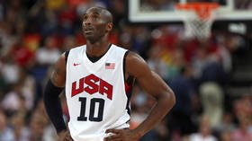 NBA legend Kobe Bryant dies in helicopter crash aged 41