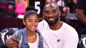 Kobe Bryant's 13yo daughter Gianna among 9 victims of California helicopter crash