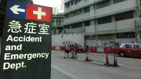 Hong Kong hospital hit by homemade bomb day after protesters set fire to coronavirus quarantine building