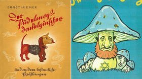 Nazi children’s books branding Jews 'devil in human form' on sale on Amazon in various languages