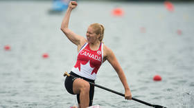 Canadian canoeing champion cleared of doping charges after proving SEX was behind failed test