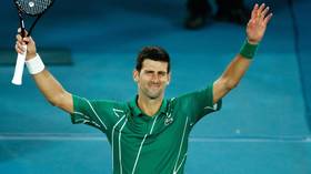 Australian Open 2020: Emotional Novak Djokovic sets up epic semi-final clash with Roger Federer (VIDEO)