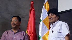 Morales’s ally Arce returns to Bolivia to run for president in May election