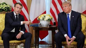 Paris ‘will study’ Trump’s Israel-Palestine proposal, says reaching just and lasting peace is paramount