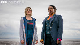 Doctor Who introduces a black female Doctor, making history... and throwing up a diversity smokescreen against bad ratings