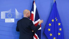 Brussels bids the UK farewell/au revoir/auf Wiedersehen after rubber stamping British exit from the EU