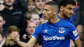 No deal: Everton reject €100m bid from Barcelona for Brazilian hitman Richarlison