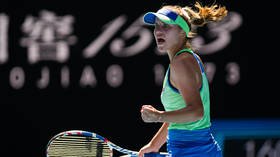 Sofia Kenin: The 21yo US star eyeing maiden Grand Slam glory at Australian Open