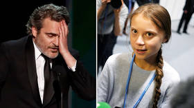 ‘You guys are brilliant’: Joker’s Joaquin Phoenix loved getting pranked by Russian YouTubers posing as Greta Thunberg