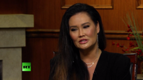 Tia Carrere – American actress, two-time Grammy Award-winning singer, and former model